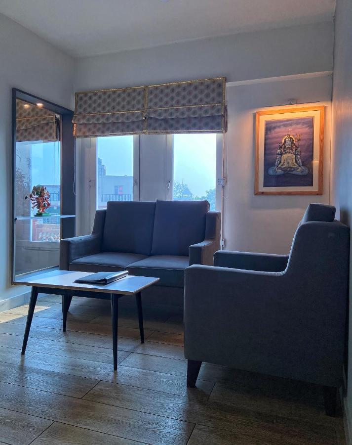Via Varanasi-A Boutique Hotel Zewnętrze zdjęcie