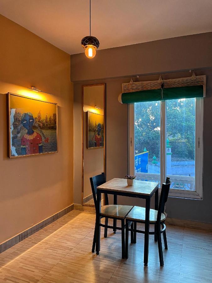 Via Varanasi-A Boutique Hotel Zewnętrze zdjęcie
