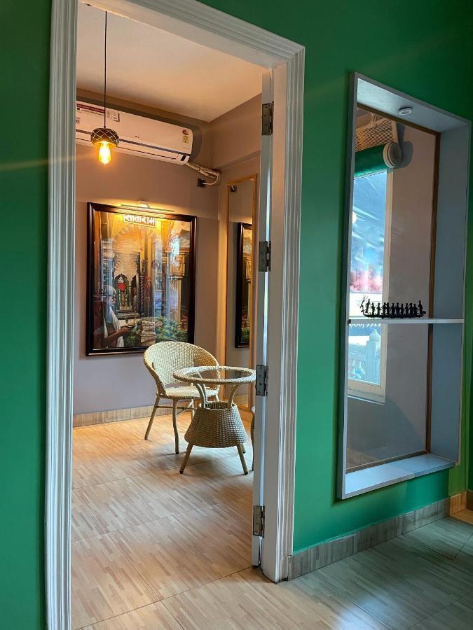 Via Varanasi-A Boutique Hotel Zewnętrze zdjęcie