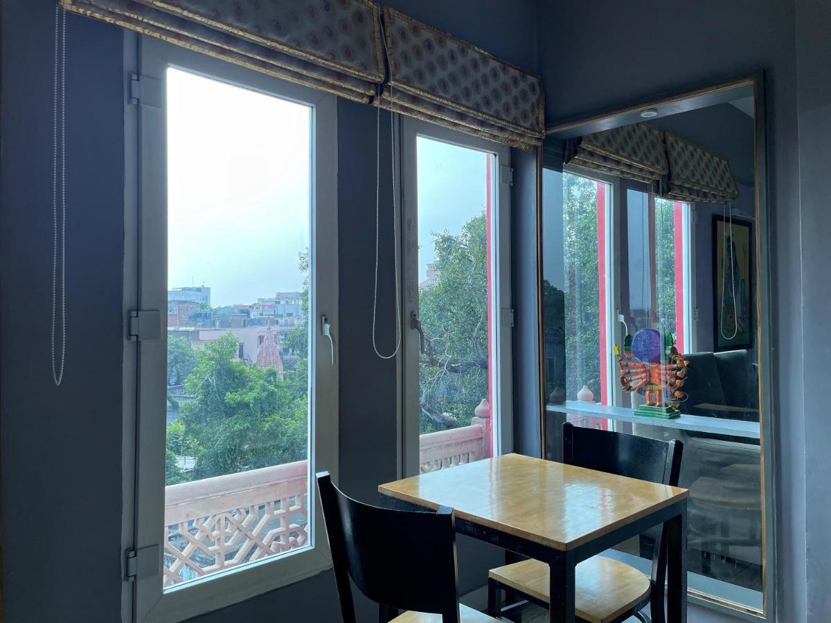 Via Varanasi-A Boutique Hotel Zewnętrze zdjęcie