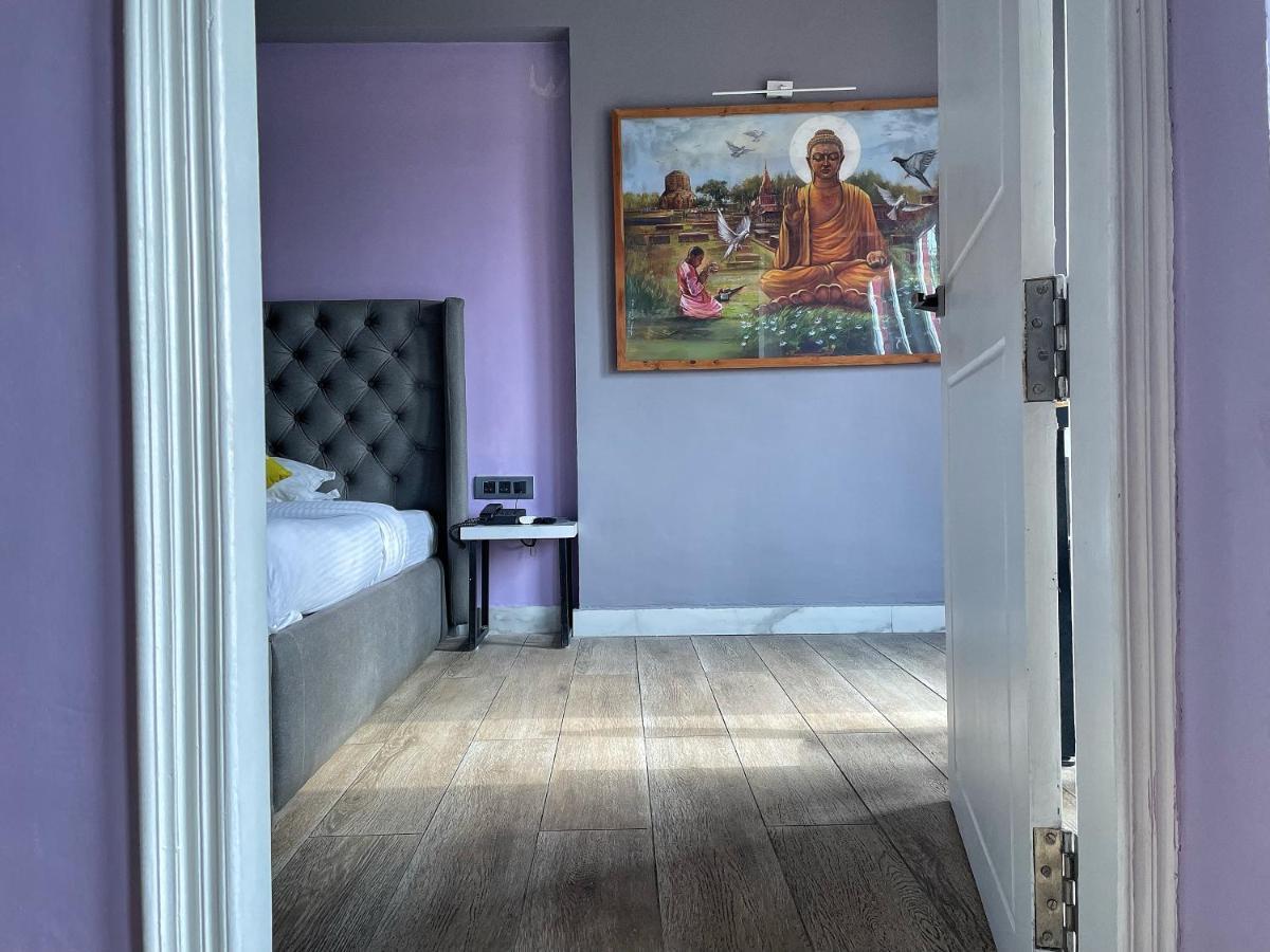 Via Varanasi-A Boutique Hotel Zewnętrze zdjęcie