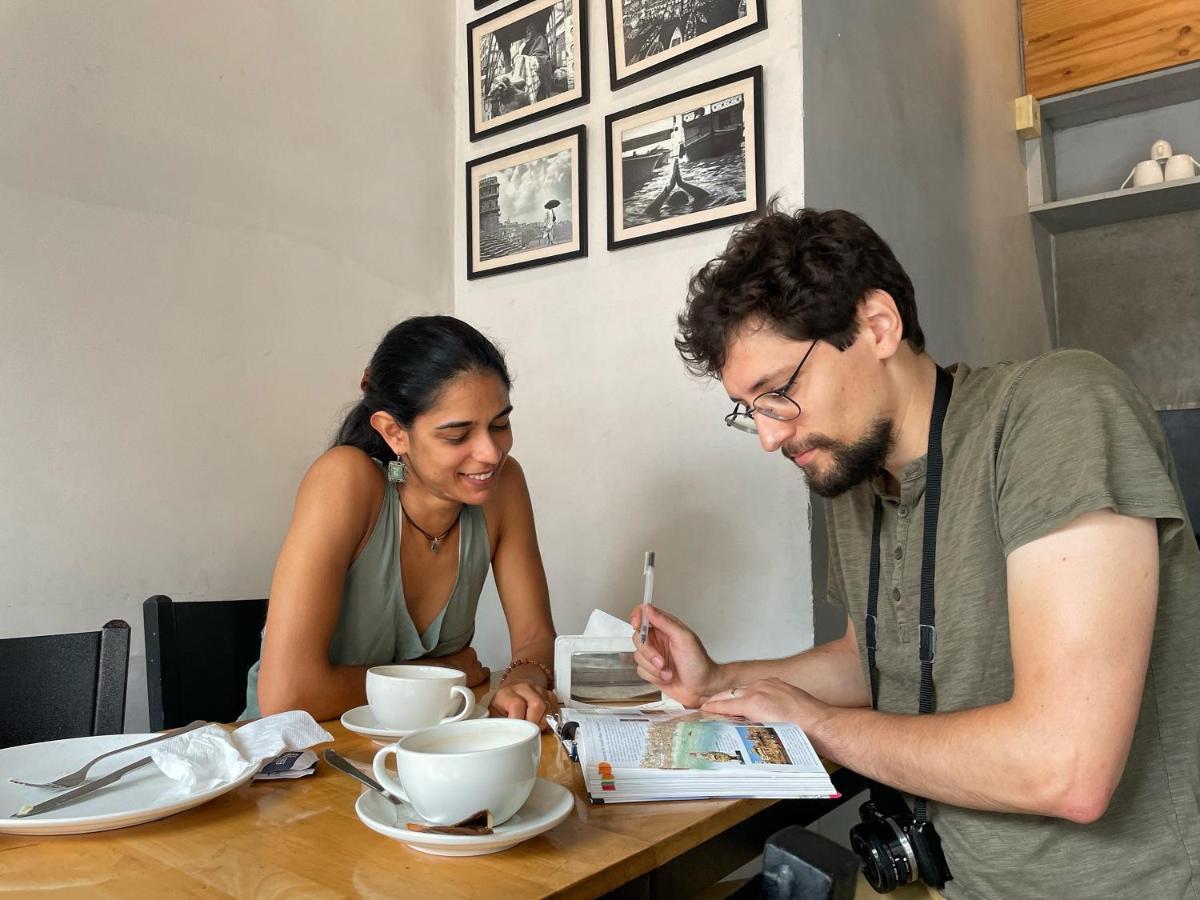 Via Varanasi-A Boutique Hotel Zewnętrze zdjęcie