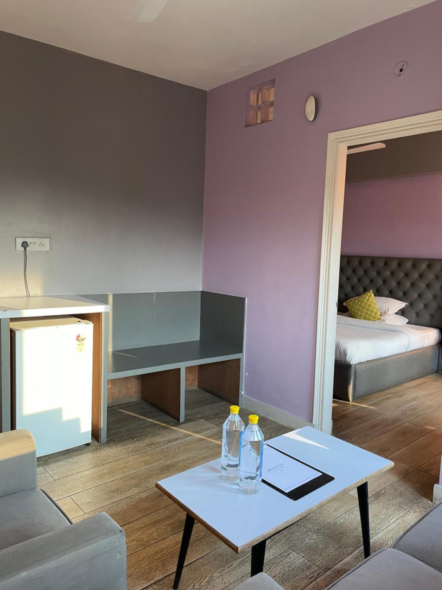 Via Varanasi-A Boutique Hotel Zewnętrze zdjęcie