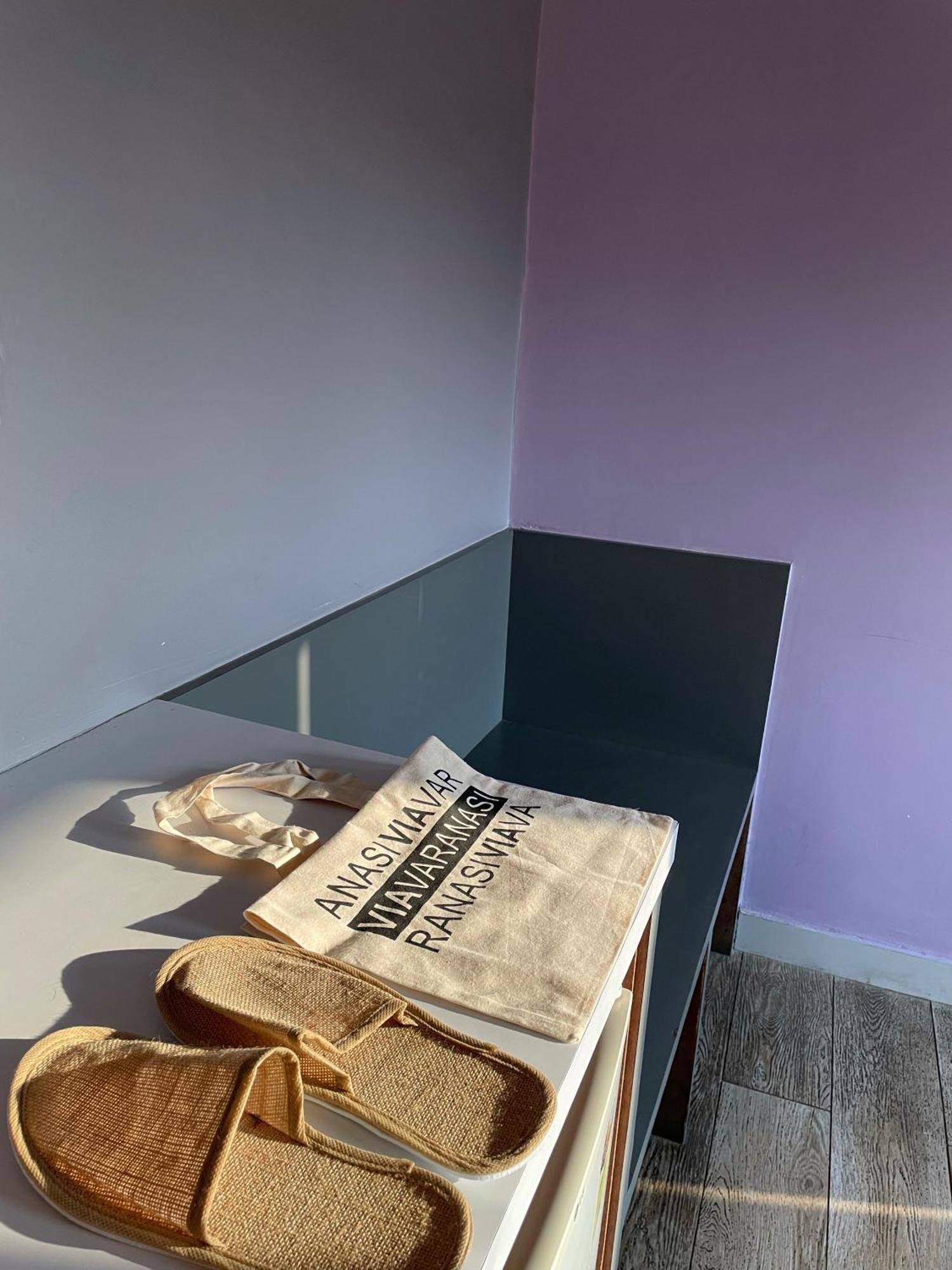 Via Varanasi-A Boutique Hotel Zewnętrze zdjęcie